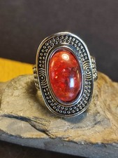 Damen ring silber gebraucht kaufen  Weida