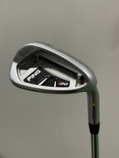 Ping i20 yellow for sale  DUNSTABLE