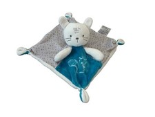 Doudou chat lapin d'occasion  France