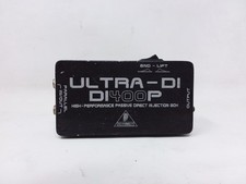 Behringer ultra di400p for sale  San Ysidro