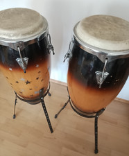 Conga set holz gebraucht kaufen  Freising