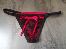 String culotte noir d'occasion String culotte noir d'occasion  Aiguillon