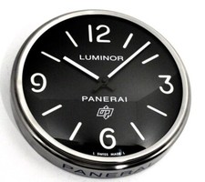 Panerai luminor wanduhr gebraucht kaufen  Arnstadt