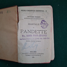 Contando ferrini manuale usato  Roma