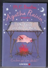 Beaton agatha raisin. d'occasion  France