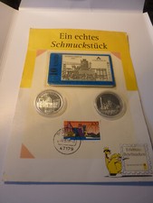 Numiskarte medaillen telefonka gebraucht kaufen  Dinslaken