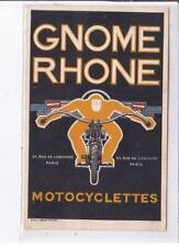 Advertisement gnome rhone d'occasion  Expédié en Belgium