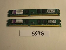 Memória RAM para desktop Kingston KVR1333D3N9K2/8G 2x4Gb PC3-10600 1333Mhz DDR3 (5546) comprar usado  Enviando para Brazil