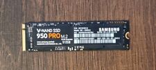 Samsung 950 Pro 512 GB AHCI bootable SSD M.2 2280 - Wear Level 10% na sprzedaż  PL