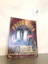 Tabella gommista vintage usato  Buonacompra