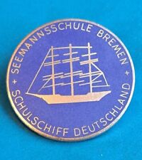 Emaillierte seemannsschule bre gebraucht kaufen  Syke