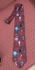 Wizard silk necktie for sale  Metairie
