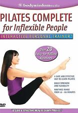 Pilates Complete for Inflexible People comprar usado  Enviando para Brazil