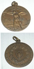 Medaglia anniversario vittoria usato  Oliveto Lario
