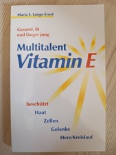 Multitalent vitamin gesund gebraucht kaufen  Waldsassen