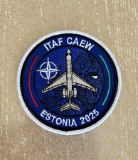 Patch aeronautica militare usato  Aprilia