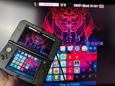 CARTÃO DE CAPTURA EMBUTIDO DUPLO IPS LOOPY USB-C Zelda New Nintendo 3DS XL Console 128 comprar usado  Enviando para Brazil
