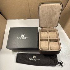 Watch travel case for sale  Pittsburg
