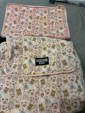 Moschino baby changing for sale  GLASGOW