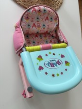Baby born tischsitz gebraucht kaufen  Sternenfels