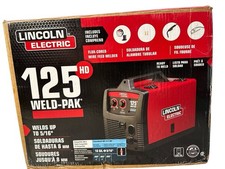 Lincoln electric 125 for sale  Angier