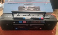 stereo radio cassette recorder for sale stereo radio cassette recorder for sale LEICESTER