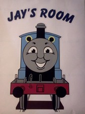 Thomas train personalized for sale  USA