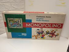 Monopolino editrice giochi usato  Cogliate