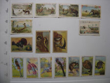 Lot chromos anciennes d'occasion  France