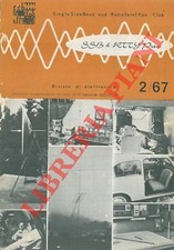 Radio elettronica ssb usato  Italia