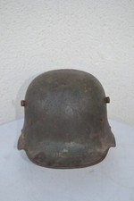 Casque allemand stahlhelm d'occasion  Rabastens