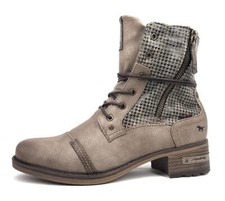 Mustang damenschuhe stiefelett gebraucht kaufen  Zweibrücken