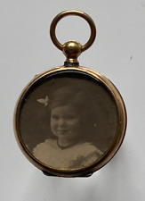Medaillon biedermeier 1900 gebraucht kaufen  Frankfurt am Main