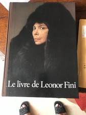 Livre leonor fini d'occasion  Bondy