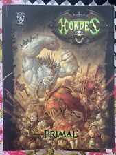 Hordes primal monstrous usato  Venegono Superiore