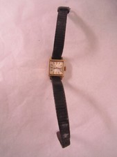 Montre certina plaque d'occasion  Muret