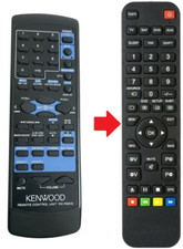 Ersatz fernbedienung kenwood gebraucht kaufen  Deutschland
