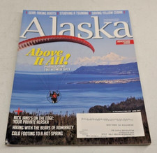 Alaska magazine june for sale  Iron River