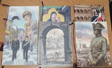 Lotto collezione calendari usato  Rocca d'Evandro