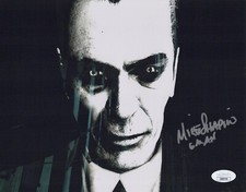 Mike Shapiro autografado 8x10 Half Life 2 G-Man válvula fotográfica JSA CERTIFICADO DE AUTENTICIDADE, usado comprar usado  Enviando para Brazil