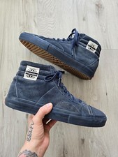 Tênis de skate Supreme x Vans SK8-HI 'Native American' camurça azul masculino 10.5 comprar usado  Enviando para Brazil