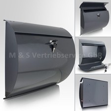 Briefkasten postkasten halbrun gebraucht kaufen  Großdubrau