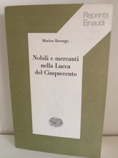 Berengo nobili mercanti usato  Milano