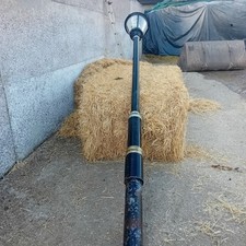 Lamp post complete for sale  LUTTERWORTH