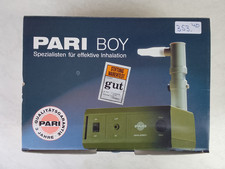 Pari boy inhalationsgerätgrü gebraucht kaufen  Braunschweig