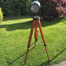 Adjustable tripod floor for sale  DARLINGTON