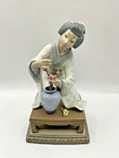 Lladro japanese girl for sale  North Bergen