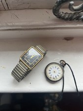 Pocket watch timex for sale  FOREST ROW