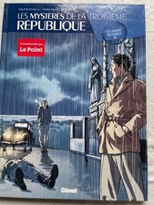 Mystères république tome d'occasion Mystères république tome d'occasion  Carignan-de-Bordeaux