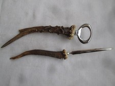 Besteck brieföffner kapselheb gebraucht kaufen  Teisendorf